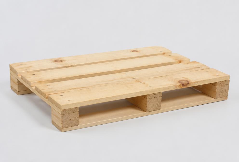 Puspalete 800x600 mm